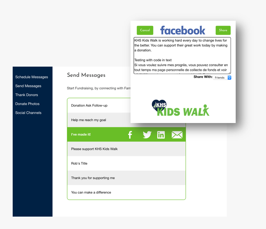 Facebook, HD Png Download