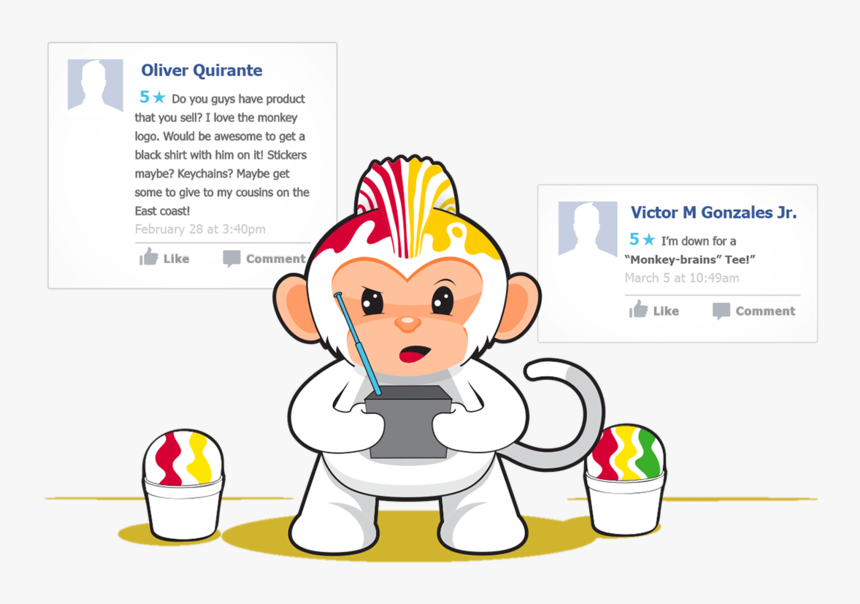 Gs Likely Story - Cartoon, HD Png Download