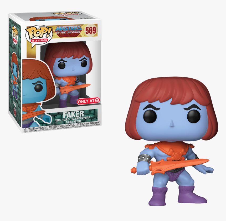 Battle Armour Skeletor Pop, HD Png Download