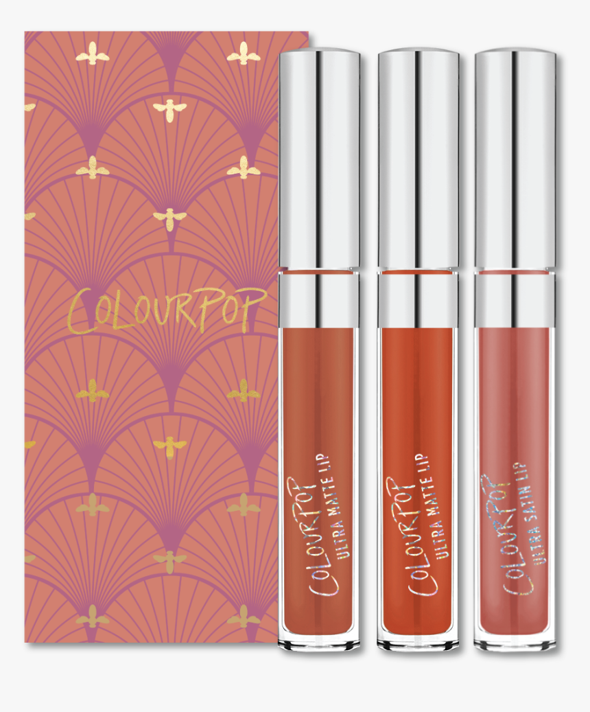 Colourpop Up And Away Lip Bundle, HD Png Download