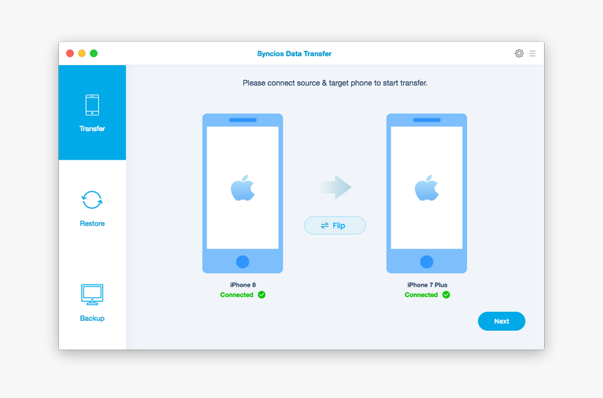 Connect Devices To Computer - Transfer Data From Iphone To Huawei, HD Png Download