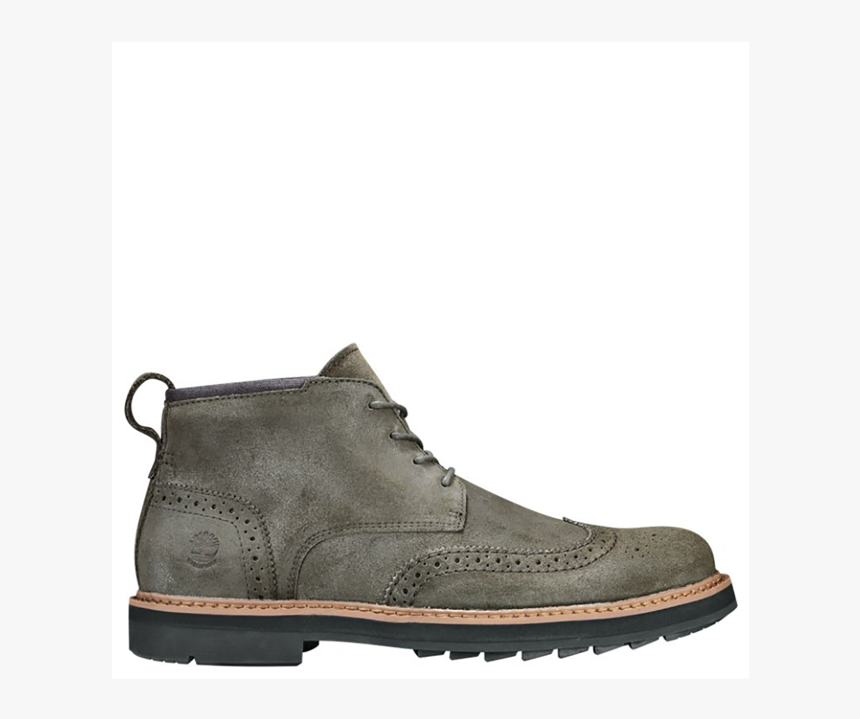 Dark Green Suede - Chelsea Boot, HD Png Download