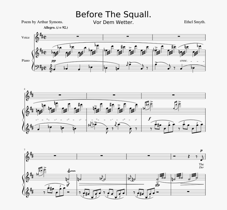 Sheet Music, HD Png Download
