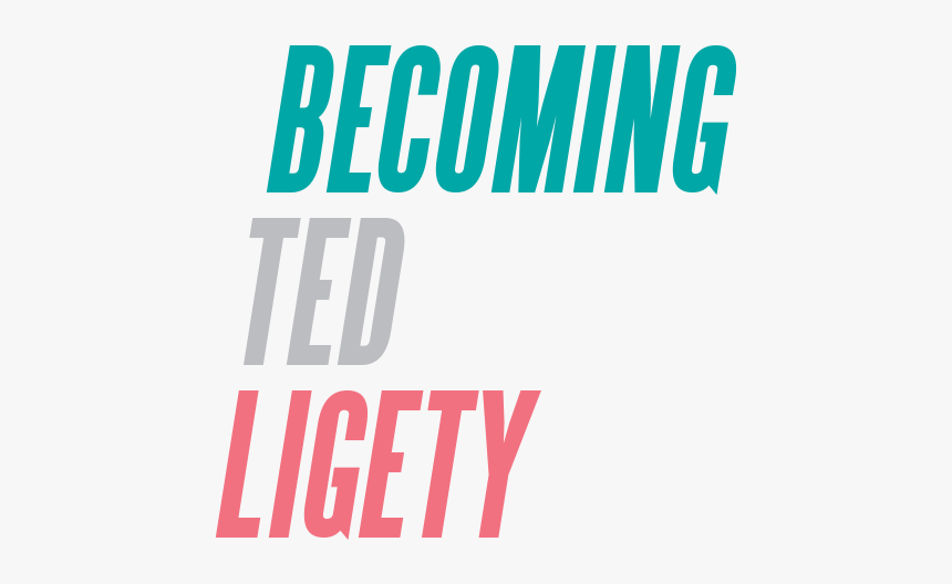 Becoming Ted Ligety - Graphic Design, HD Png Download