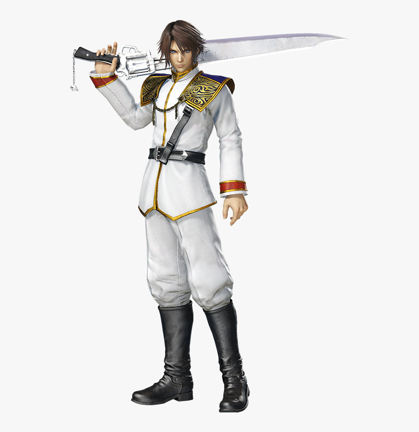 Final Fantasy 8 Remake, HD Png Download