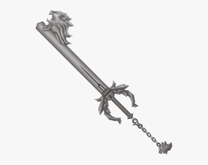 Lionheart - Kingdom Hearts Leon Keyblade, HD Png Download