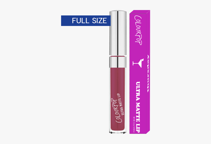Colourpop Ultra Matte Lip Wednesday, HD Png Download