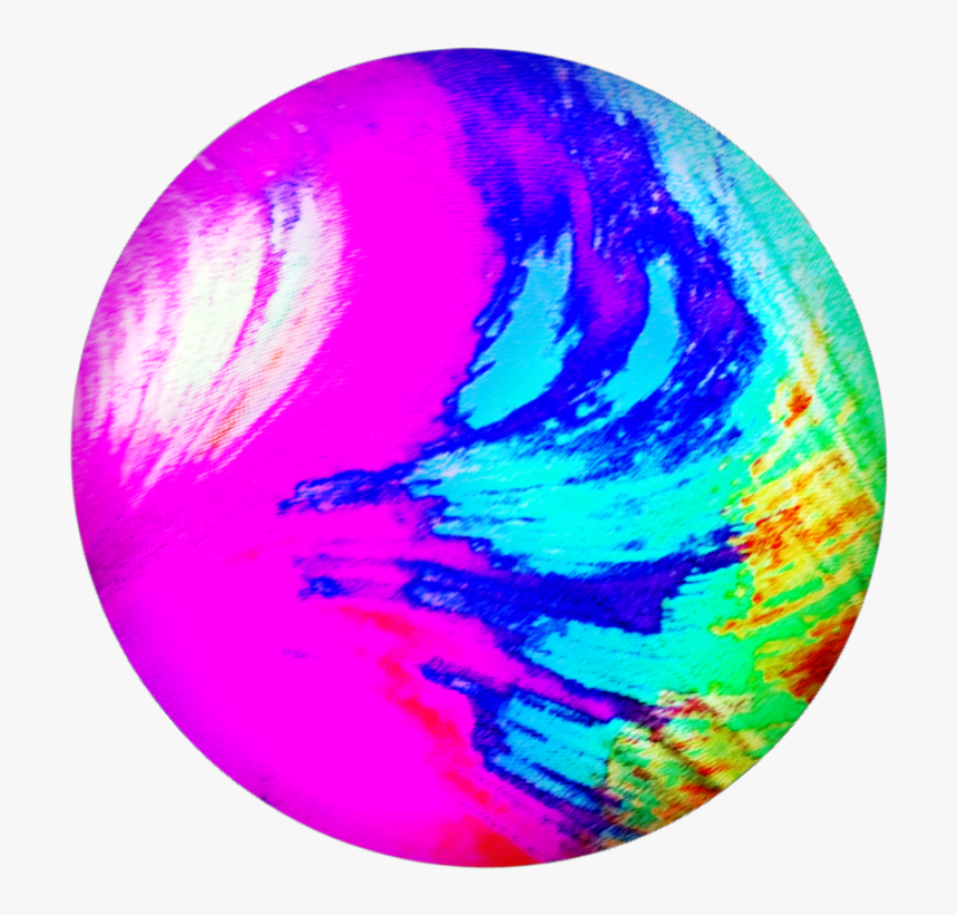 #gradient #colors #colorful #colourfull #colourpop - Circle, HD Png Download