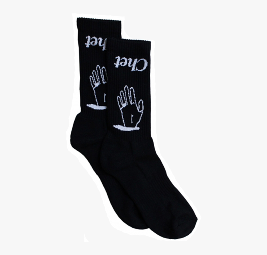Hand - Sock, HD Png Download