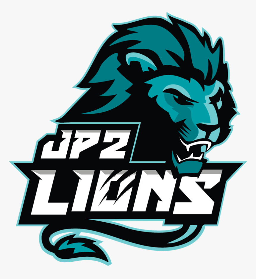 Jp2 Lion - St John Paul Ii Catholic High School Arizona, HD Png Download