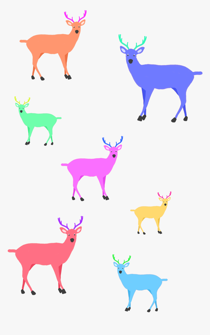 Reindeer, HD Png Download