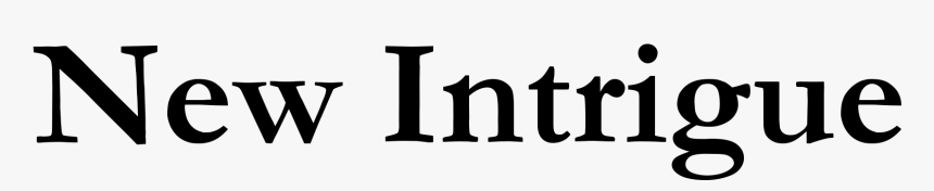 New Intrigue - Georgetown University, HD Png Download