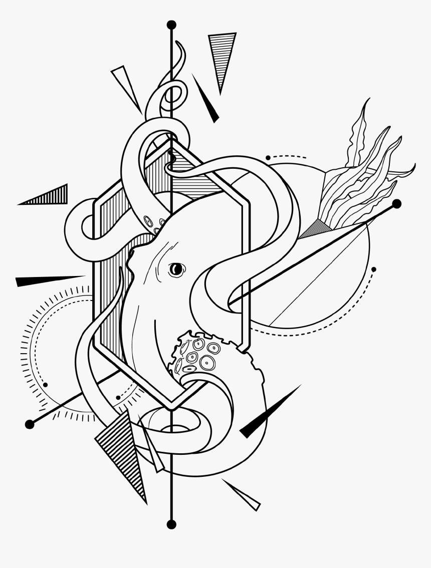 Line Art, HD Png Download