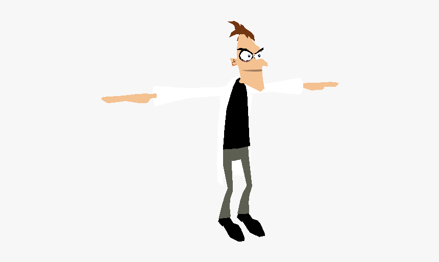 Download Zip Archive - Doofenshmirtz Png, Transparent Png