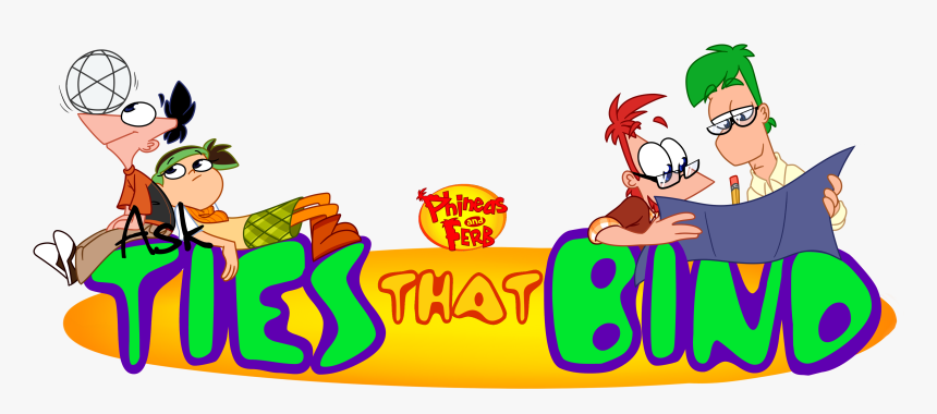 Phineas And Ferb , Png Download - Phineas And Ferb, Transparent Png