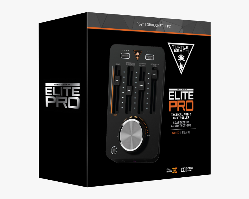Turtle Beach Elite Pro Manual - Electronics, HD Png Download