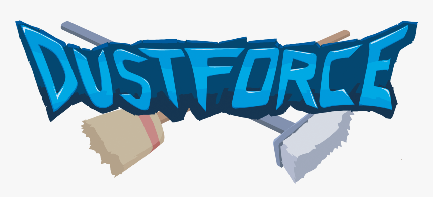 Dustforce Logo, HD Png Download