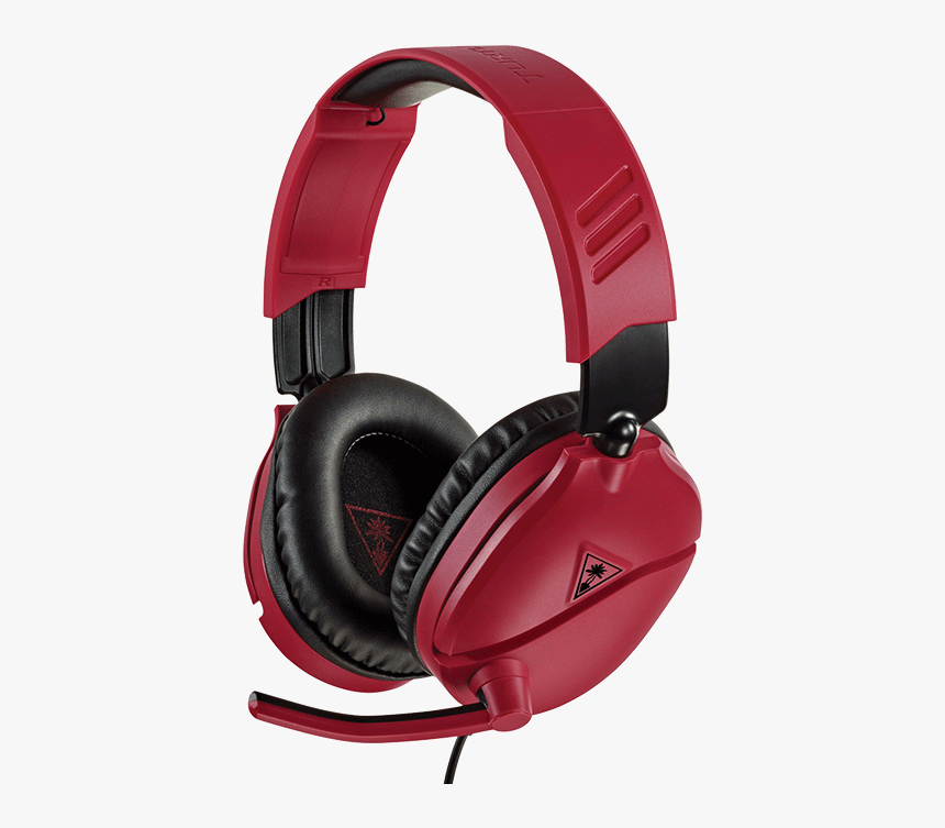 Turtle Beach Recon 70 Maroon - Turtle Beach Recon 70, HD Png Download