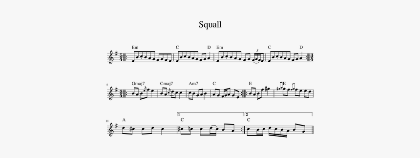 Sheet Music, HD Png Download