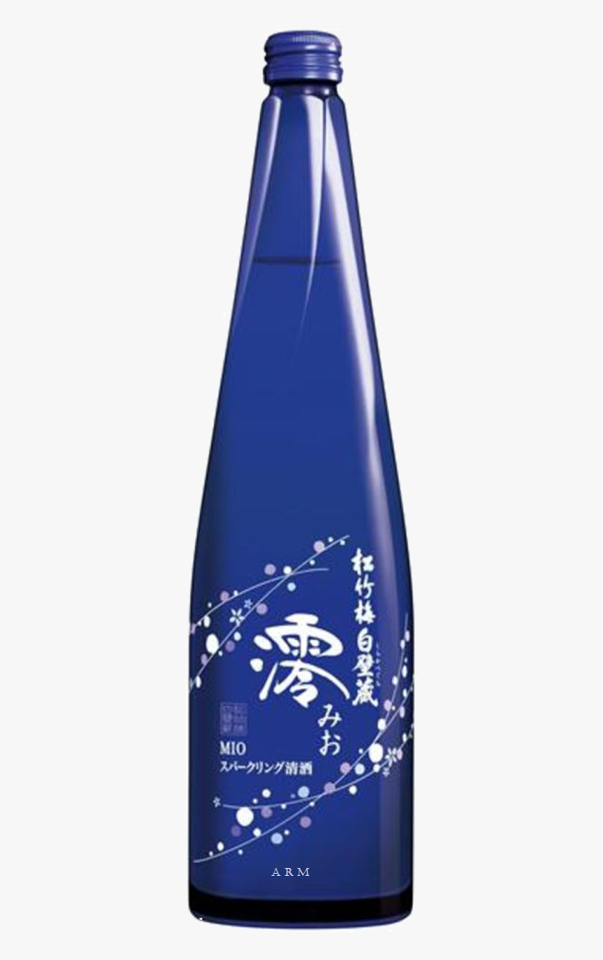 Mio Sparkling Sake, HD Png Download