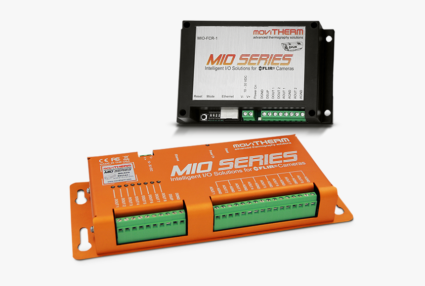 Flir Mio Module Ax8 8 Ch 4, HD Png Download