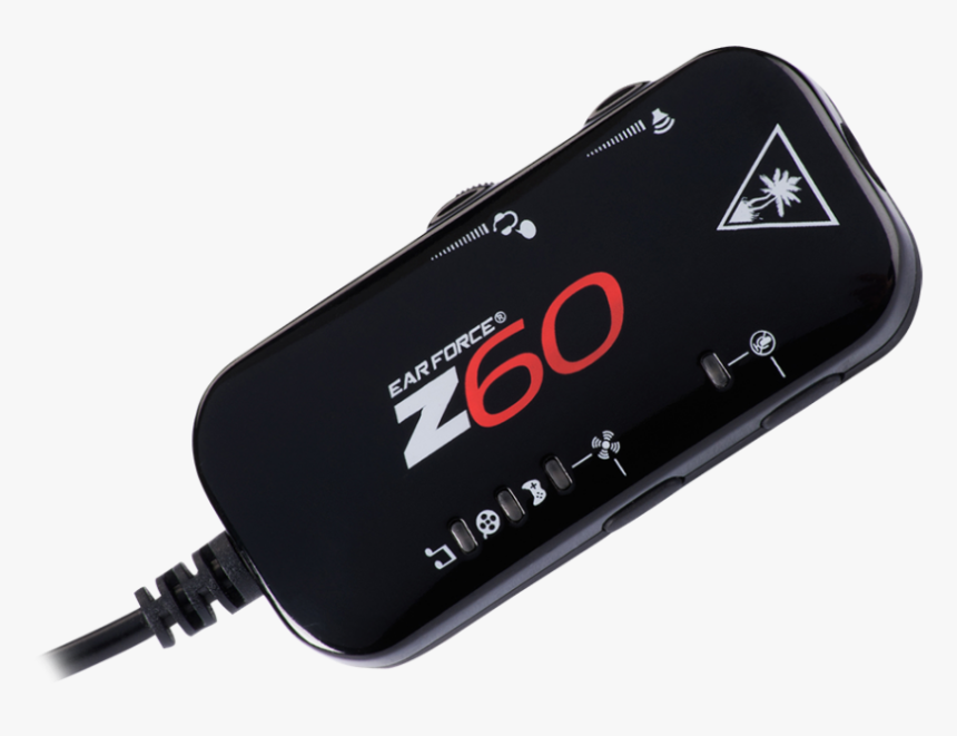 Turtle Beach Earforce Z60, HD Png Download