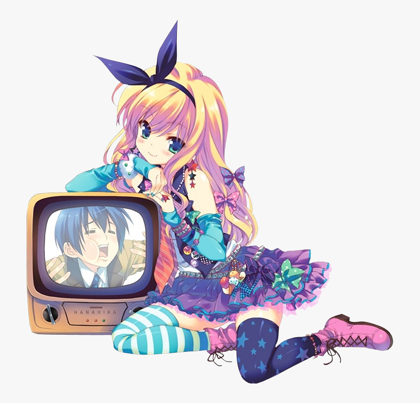 Mio Emu Emu Anime, HD Png Download