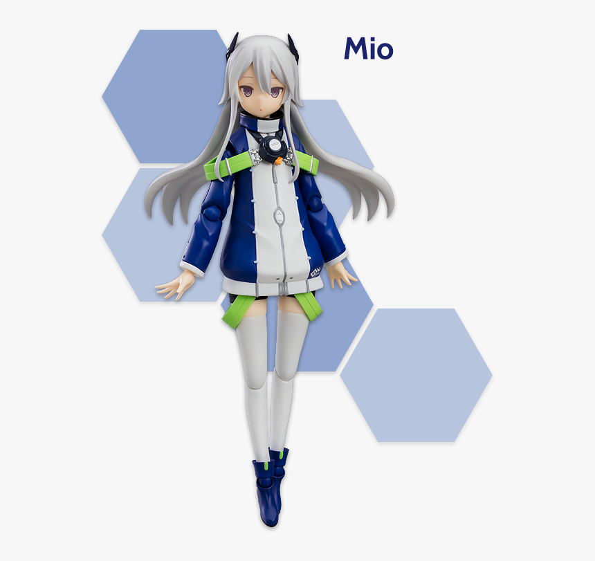 Mio - Cartoon, HD Png Download
