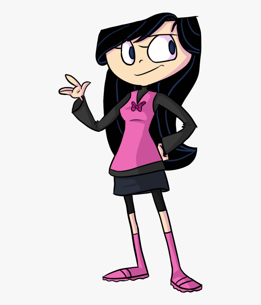 Image Redesign Of Teen Isabellapng Phineas And Ferb, Transparent Png