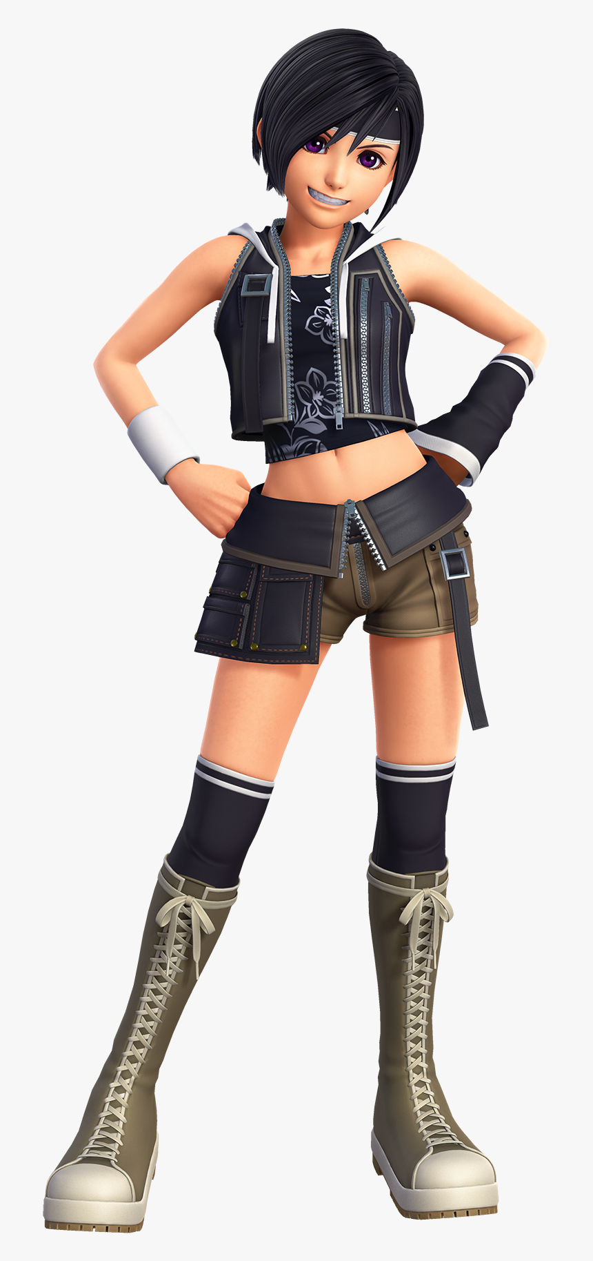 Kingdom Hearts 3 Remind Renders, HD Png Download
