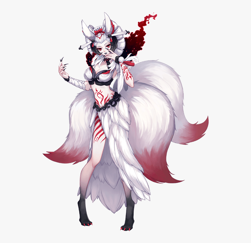 Onmyoji Mio, HD Png Download