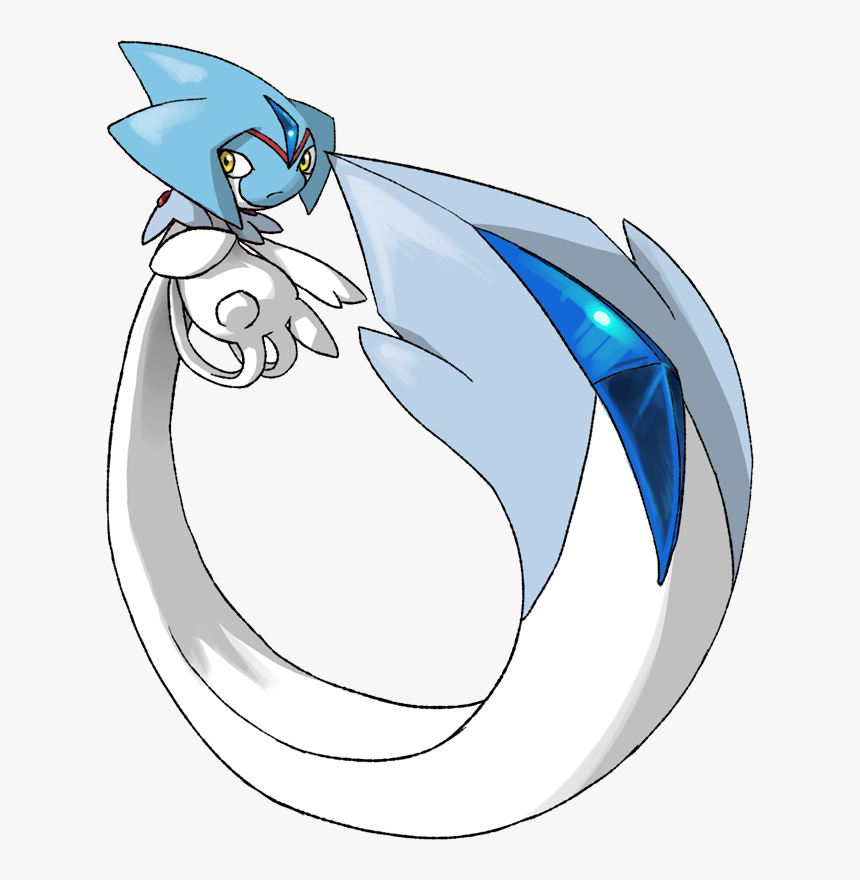 Azelf Png, Transparent Png