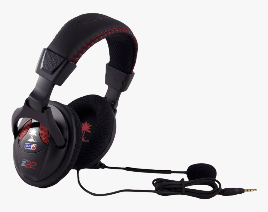 Z22 Featured Clipped Rev - Turtle Beach Headset Z22, HD Png Download