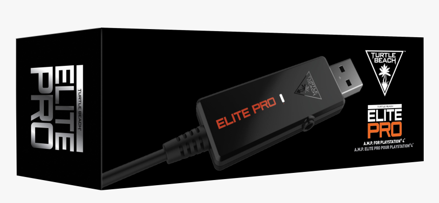 Turtle Beach Elite Pro Amp, HD Png Download