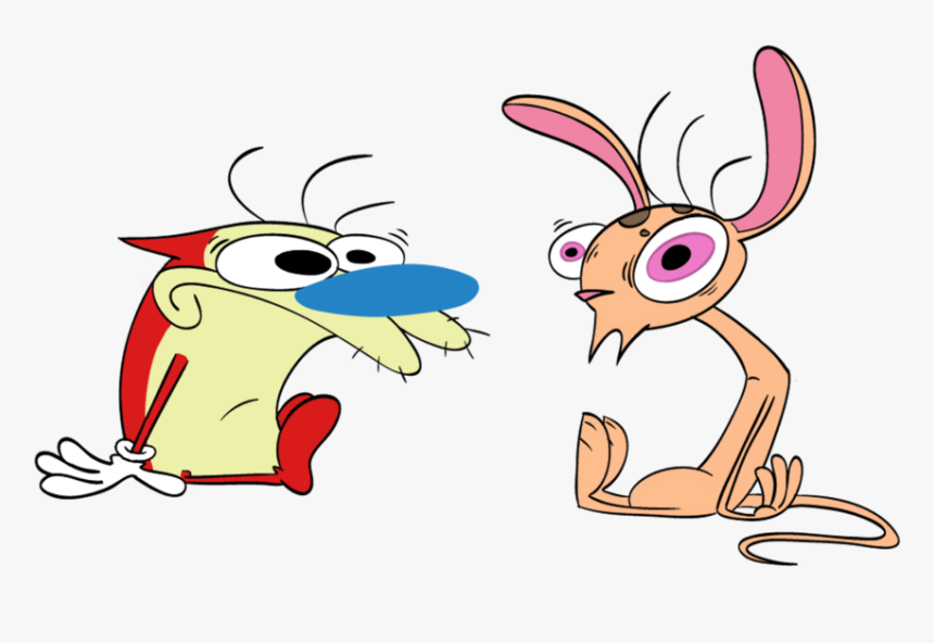 Thumb Image - Ren And Stimpy Png, Transparent Png