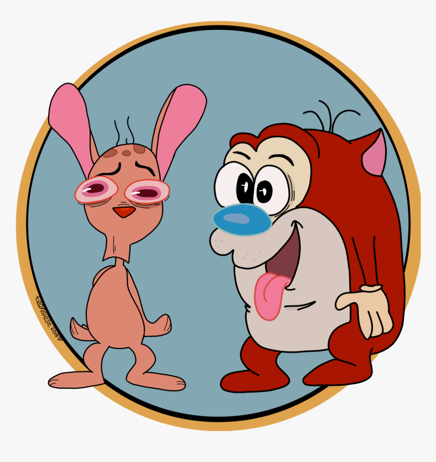 Ren And Stimpy Ren Hoek Stimpson J Cat Ren & Stimpy Ren Y Stimpy Png