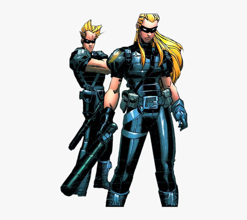 Marvel Database - Elizabeth Guthrie X Men, HD Png Download