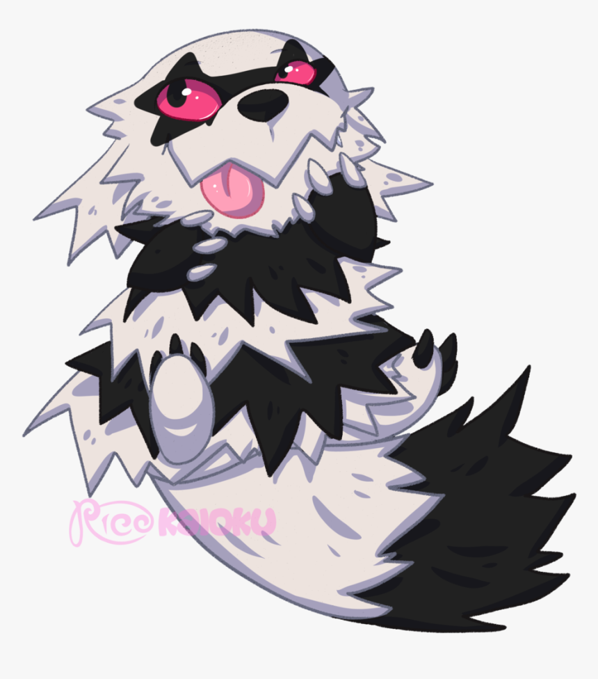 Galarian Zigzagoon, HD Png Download