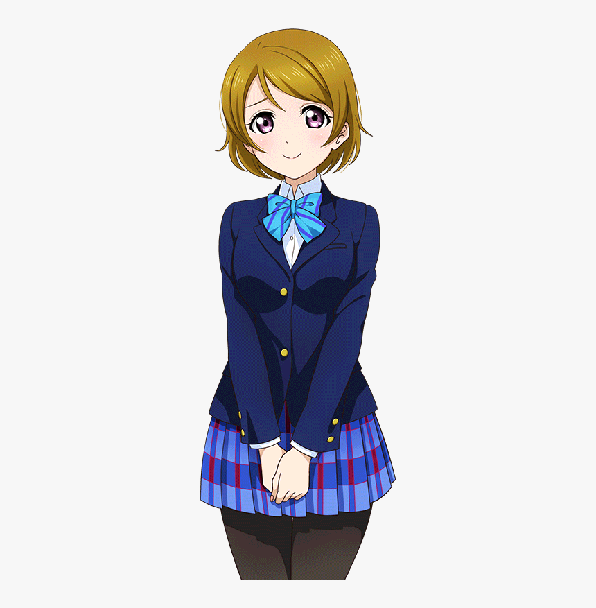 Love Live Hanayo Png, Transparent Png