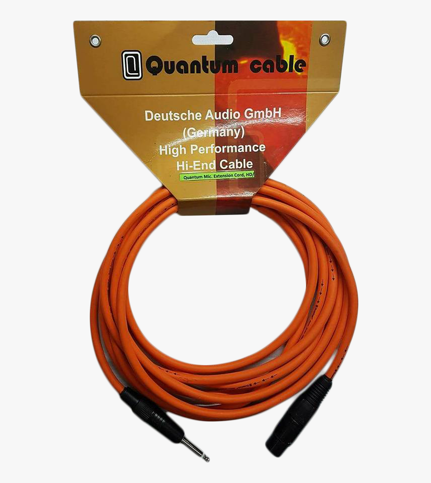 Quantum Microphone Extension Cable - Usb Cable, HD Png Download