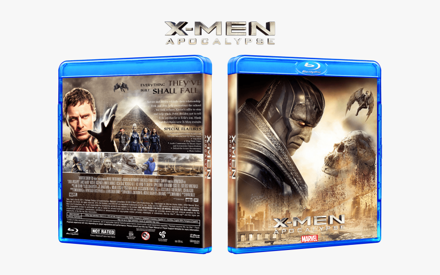 Apocalypse Box Art Cover - Tablet Computer, HD Png Download