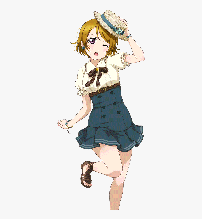 Love Live Hanayo Transparent, HD Png Download