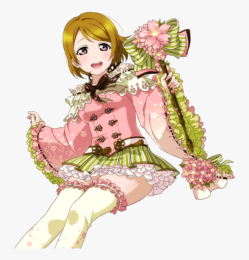 Love Live Hanayo Transparent, HD Png Download