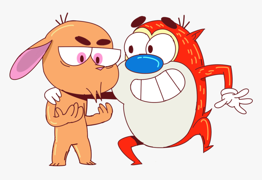 Facial Expression Nose Mammal Cartoon Vertebrate Head - Cartoon, HD Png Download