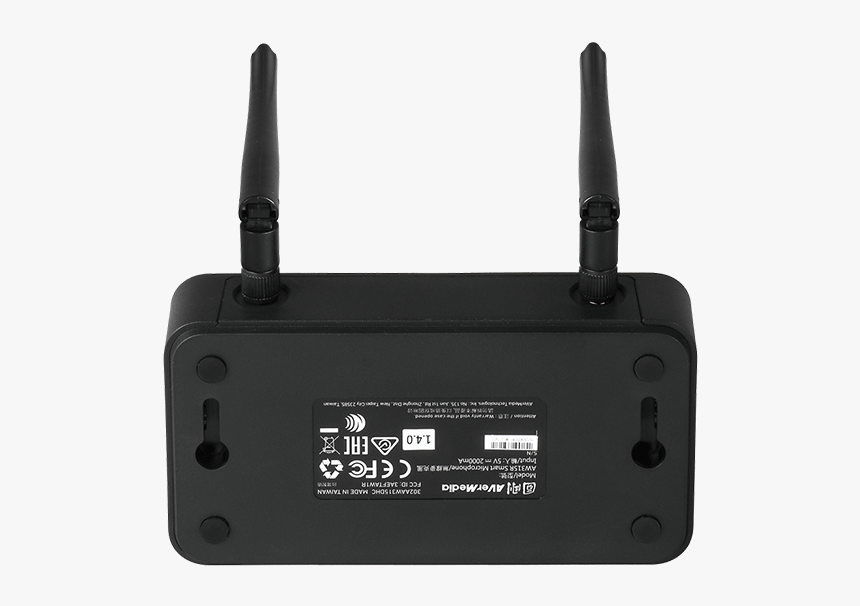 Dual Mic With Smart Pair - Modem, HD Png Download