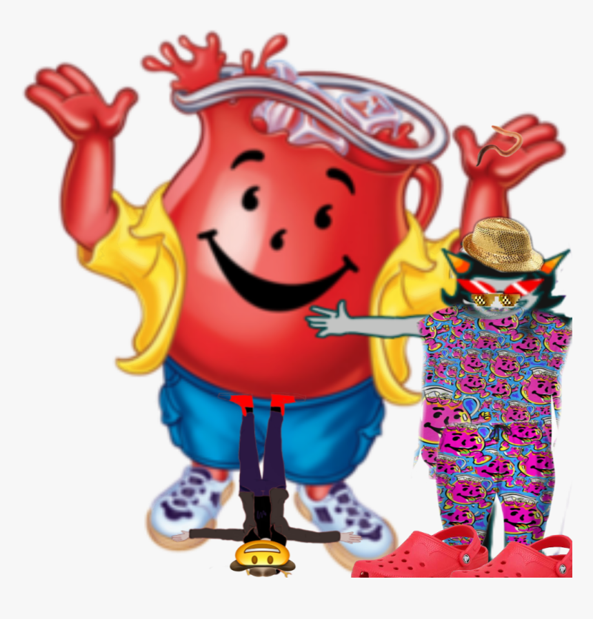 #homestuck #vriska #terezi #koolaid - Homestuck Vriska And Terezi, HD Png Download