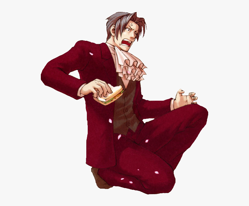 Edgeworth Wig, HD Png Download