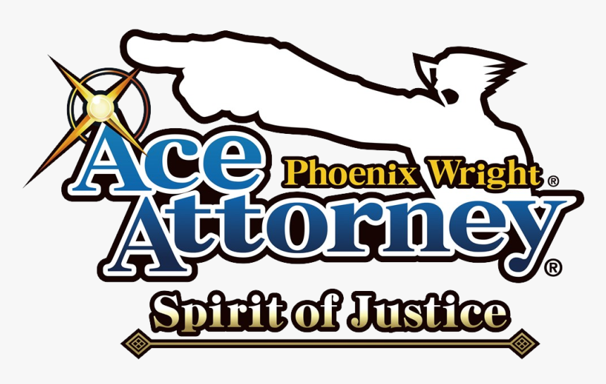Ace Attorney Spirit Of Justice Dlc Case ‘turnabout - Phoenix Wright Ace Attorney Trials, HD Png Download