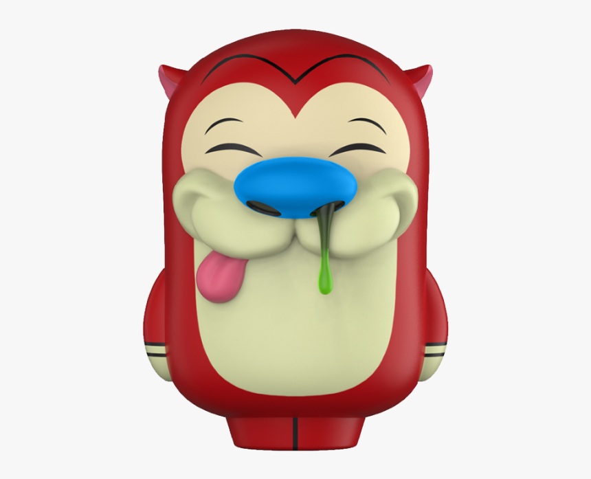 Nickelodeon Dorbz , Png Download - Ren And Stimpy, Transparent Png