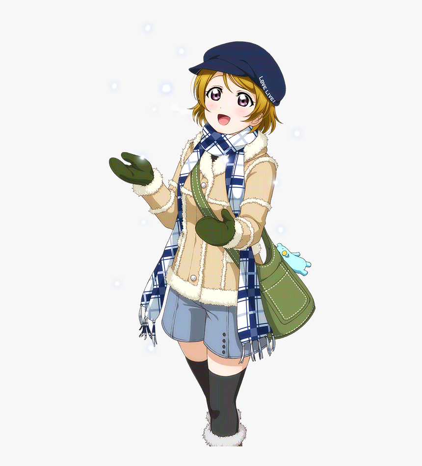 Love Live Hanayo Png, Transparent Png